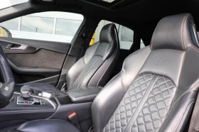 Audi S4 * KEYLESS* ШИБИДАХ* 360КАМЕРА* МЪРТВА* ТОЧКА*  - 28230 € / 55213.08 лв. - 85495188 10