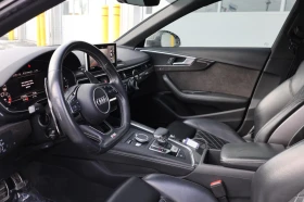 Audi S4 * KEYLESS* ШИБИДАХ* 360КАМЕРА* МЪРТВА* ТОЧКА*  - 28230 € / 55213.08 лв. - 85495188 9