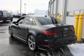 Audi S4 * KEYLESS* ШИБИДАХ* 360КАМЕРА* МЪРТВА* ТОЧКА*  - 28230 € / 55213.08 лв. - 85495188 4