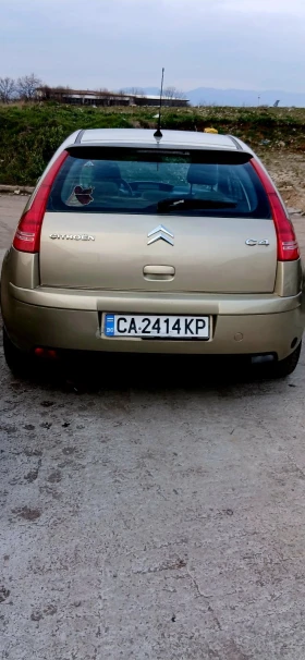 Citroen C4 1.6 ГАЗ -ИНЖЕКЦИОН - 1999 € / 3909.70 лв. - 46112684 6