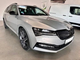 Skoda Superb 2.0 TDI 7 DSG Sportline - 28999 € / 56717.11 лв. - 21634486 3
