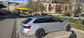 ����� �� �������� �� Skoda Superb 2.0 TDI 7 DSG Sportline