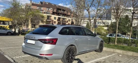 ����� �� �������� �� Skoda Superb 2.0 TDI 7 DSG Sportline