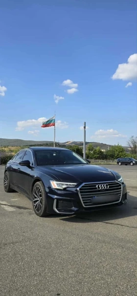 Audi A6 55 TFSI Mild Hybrid  - 28000 € / 54763.24 лв. - 81446547 2