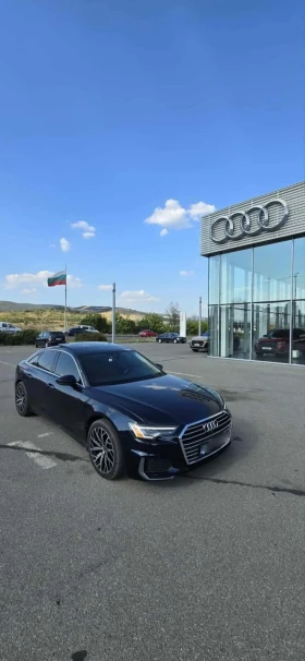 Audi A6 55 TFSI Mild Hybrid  - 28000 € / 54763.24 лв. - 81446547 3