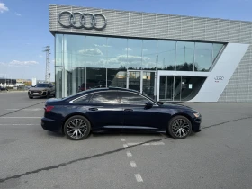 Audi A6 55 TFSI Mild Hybrid  - 28000 € / 54763.24 лв. - 81446547 5