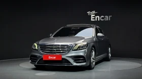 Mercedes-Benz S 350 4MATIC AMG PKG| BURMESTER| ПАНО| DISTRONIC| LANE A