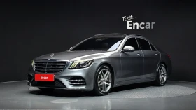 Mercedes-Benz S 350 4MATIC AMG PKG| BURMESTER| ПАНО| DISTRONIC| LANE A | Auto.bg — изображение 2