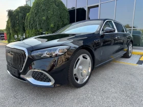 Mercedes-Benz S 580 MAYBACH / BURM-4D / FIRST CLASS/ MANUFAKTUR / HUD/ | Auto.bg — изображение 3