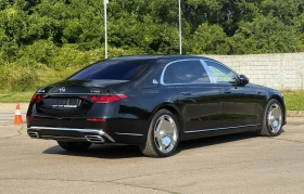 Mercedes-Benz S 580 MAYBACH/ BURM-4D/ FIRST CLASS/ MANUFAKTUR/ ������� | Mobile.bg � ����� ������ 6