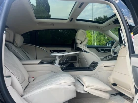Mercedes-Benz S 580 MAYBACH/ BURM-4D/ FIRST CLASS/ MANUFAKTUR/ ������� | Mobile.bg � ����� ������ 14