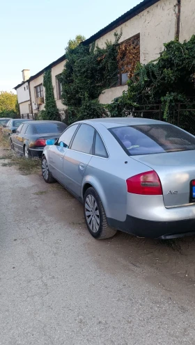 Audi A6 C5