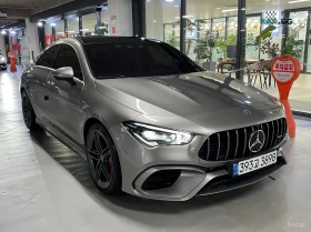 Mercedes-Benz CLA 45 AMG S* 4MATIC* ПОДГРЕВ* КАМЕРА* ХЕДЪП* ПАНОРАМА* 