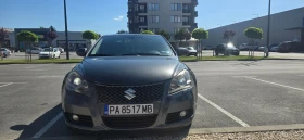 Suzuki Kizashi