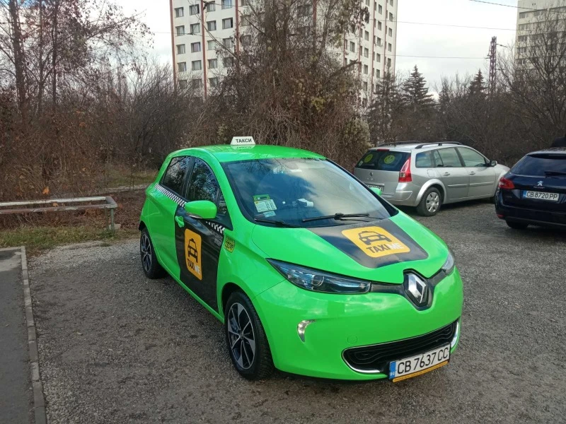 Renault Zoe 41 KW, снимка 2 - Автомобили и джипове - 47806753