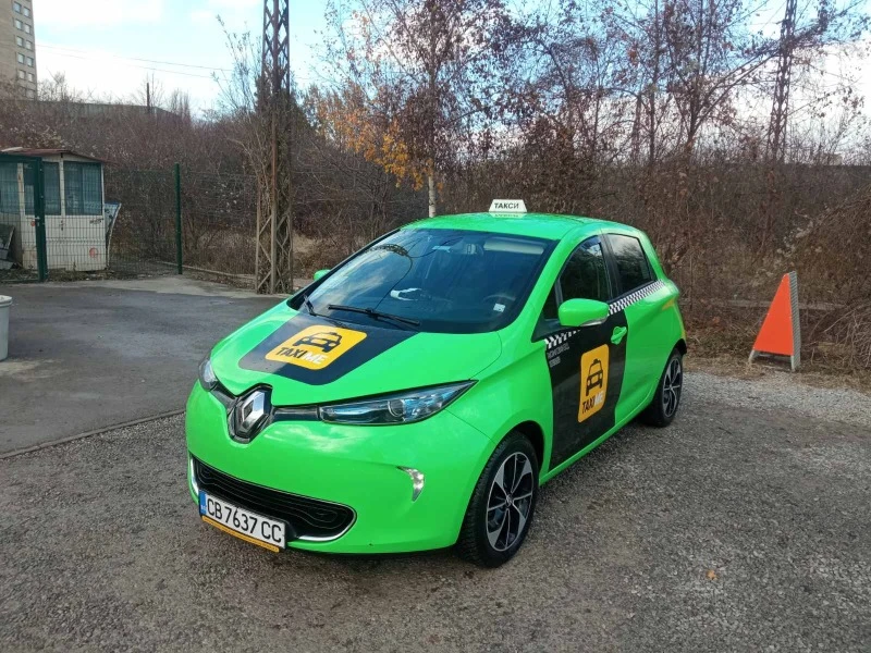 Renault Zoe 41 KW, снимка 1 - Автомобили и джипове - 47806753