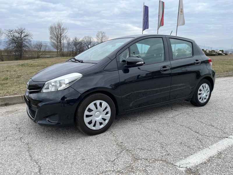 Toyota Yaris 1.4 D4D Navigation camera , снимка 2 - Автомобили и джипове - 44569220