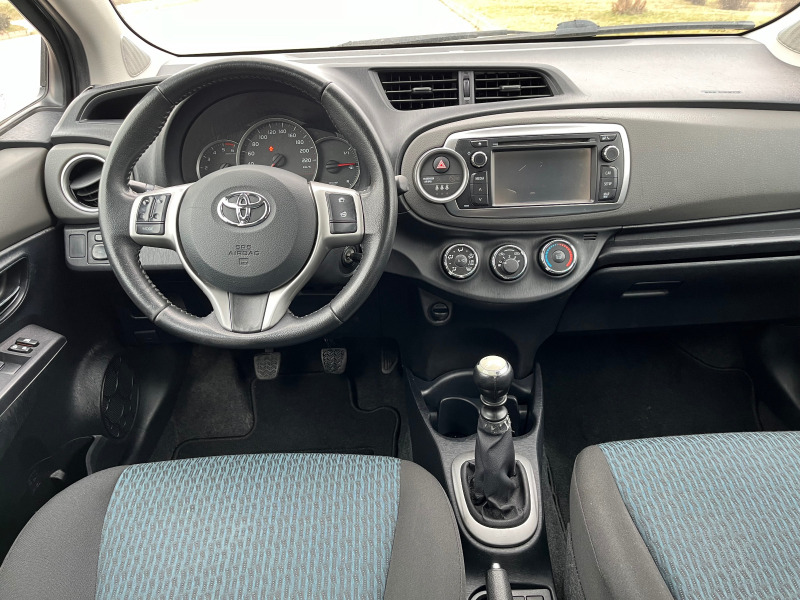 Toyota Yaris 1.4 D4D Navigation camera , снимка 13 - Автомобили и джипове - 44569220