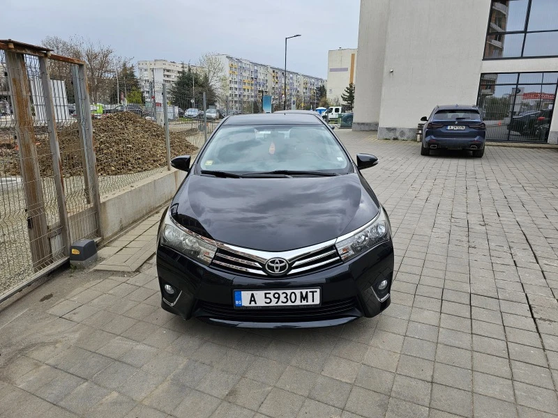 Toyota Corolla, снимка 3 - Автомобили и джипове - 47236808