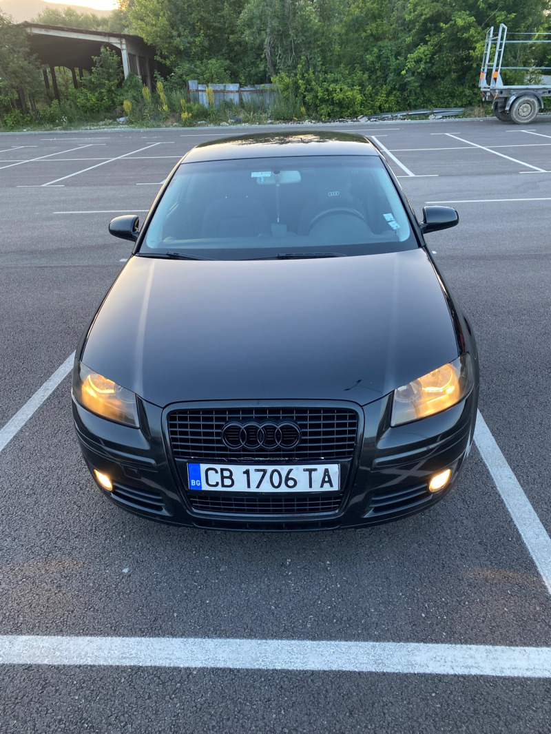 Audi A3, снимка 2 - Автомобили и джипове - 46401975