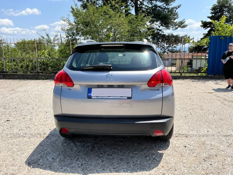 Peugeot 2008, снимка 6 - Автомобили и джипове - 46383948