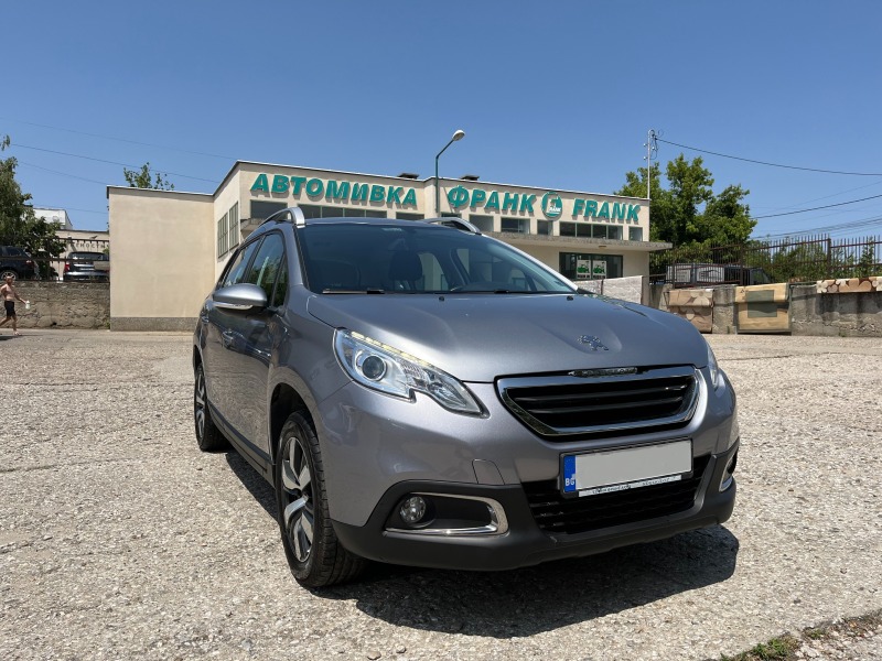 Peugeot 2008, снимка 2 - Автомобили и джипове - 46383948