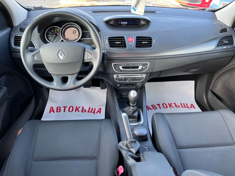 Renault Megane 1.4 TCE 6 Скорости Климатроник 155 000км!, снимка 10 - Автомобили и джипове - 46400411