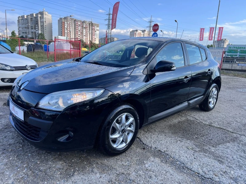 Renault Megane 1.4 TCE 6 Скорости Климатроник 155 000км!, снимка 2 - Автомобили и джипове - 46400411