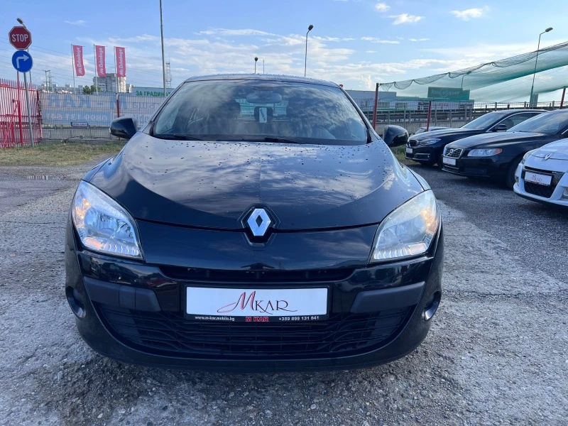 Renault Megane 1.4 TCE 6 Скорости Климатроник 155 000км!, снимка 3 - Автомобили и джипове - 46400411