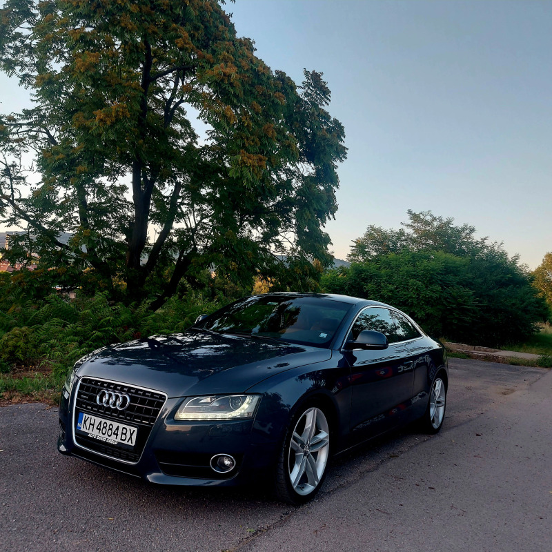 Audi A5, снимка 1 - Автомобили и джипове - 46410245