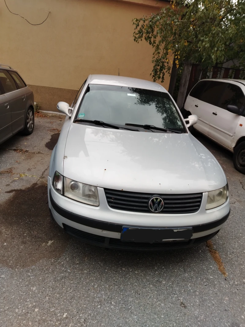 VW Passat 1.8Т На ЧАСТИ! , снимка 2 - Автомобили и джипове - 47308314