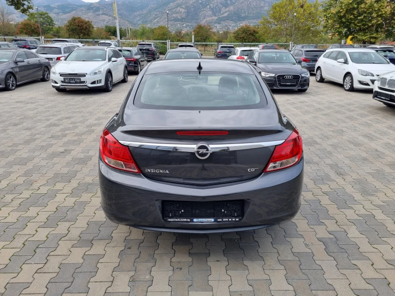 Opel Insignia 2.0CDTi-160hp АВТОМАТИК* СЕДАН, снимка 5 - Автомобили и джипове - 47503676