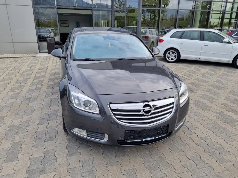 Opel Insignia 2.0CDTi-160hp АВТОМАТИК* СЕДАН, снимка 1 - Автомобили и джипове - 47503676