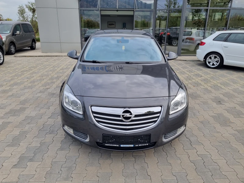 Opel Insignia 2.0CDTi-160hp АВТОМАТИК* СЕДАН, снимка 2 - Автомобили и джипове - 47503676