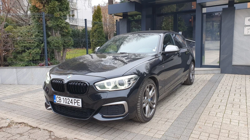 BMW M135 X-Drive 129 000 km.      , снимка 3 - Автомобили и джипове - 48327550