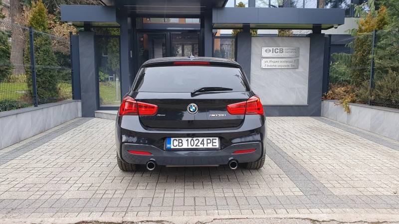 BMW M135 X-Drive 129 000 km.      , снимка 5 - Автомобили и джипове - 48327550