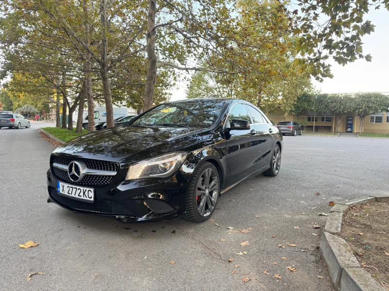 Mercedes-Benz CLA 220 CDI, снимка 4 - Автомобили и джипове - 47685324