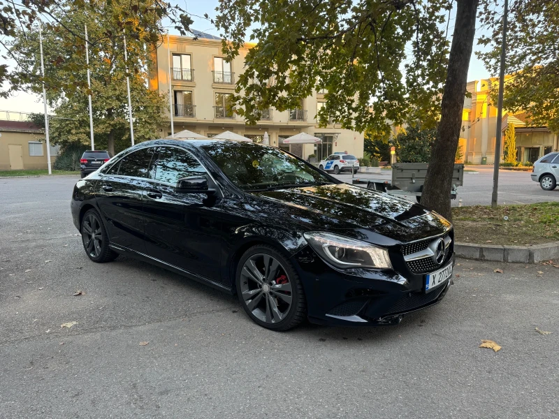 Mercedes-Benz CLA 220 CDI, снимка 1 - Автомобили и джипове - 47685324