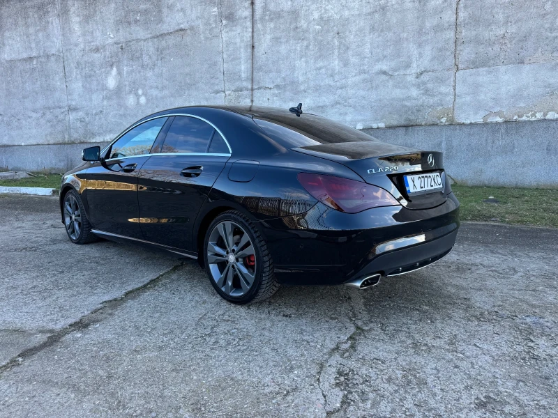 Mercedes-Benz CLA 220 CDI, снимка 2 - Автомобили и джипове - 47685324