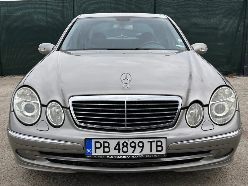 Mercedes-Benz E 270, снимка 9 - Автомобили и джипове - 48131718