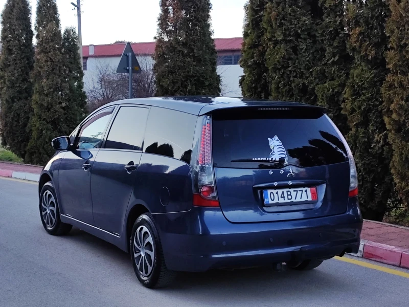 Mitsubishi Grandis 2.0DI-D(136)* EXCLUSIVE-EDITION* НОВ ВНОС* , снимка 5 - Автомобили и джипове - 48369054