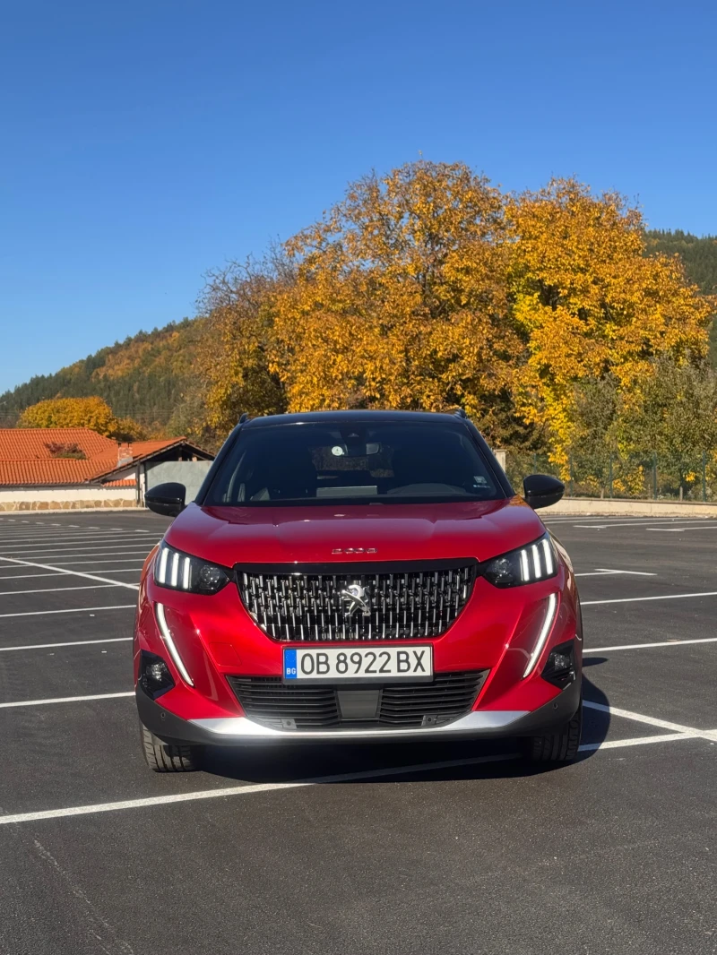 Peugeot 2008 GT-LINE, снимка 2 - Автомобили и джипове - 48391740