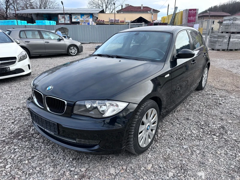 BMW 116 2.0 190000км ЛИЗИНГ, снимка 1 - Автомобили и джипове - 48422905