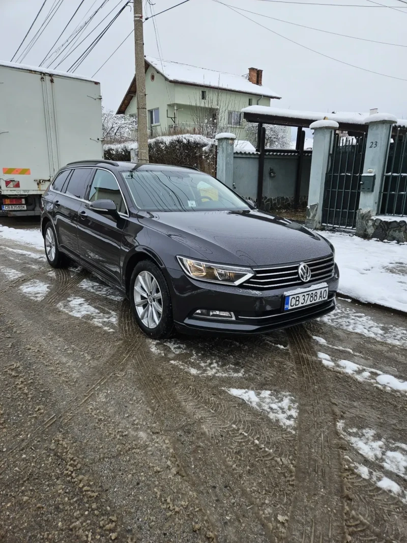 VW Passat 2.0 TDI Comfort Line, снимка 5 - Автомобили и джипове - 48460353