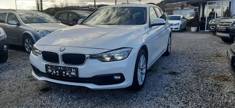 BMW 320 320xd luxori , снимка 4 - Автомобили и джипове - 48749259