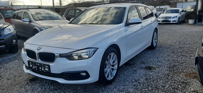 BMW 320 320xd luxori , снимка 3 - Автомобили и джипове - 48749259