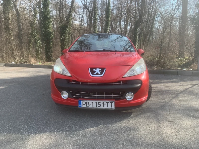 Peugeot 207 BRC Газ!, снимка 3 - Автомобили и джипове - 49130941