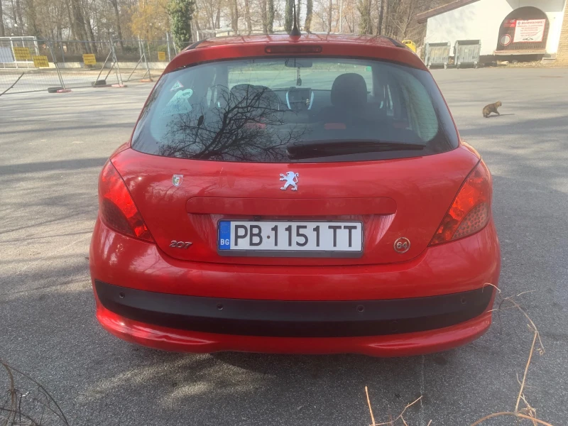 Peugeot 207 BRC Газ!, снимка 6 - Автомобили и джипове - 49130941