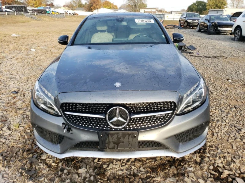 Mercedes-Benz C 43 AMG, снимка 5 - Автомобили и джипове - 49373311