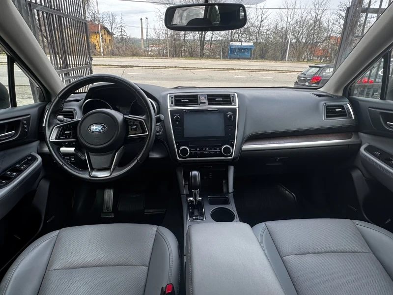 Subaru Outback 2.5 I Чисто Нова Кола, снимка 8 - Автомобили и джипове - 49670500